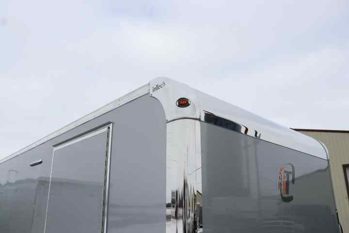 inTech Lite Series Motorsport Trailer