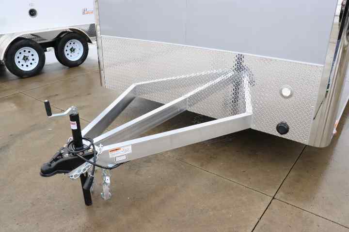 inTech Lite Series Motorsport Trailer