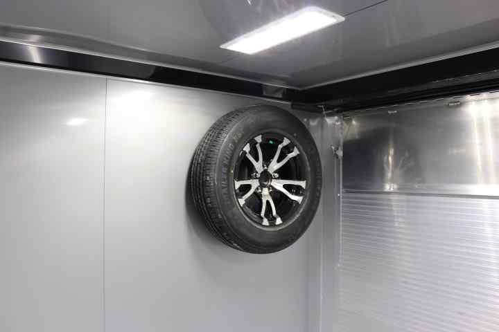 inTech Lite Series Motorsport Trailer