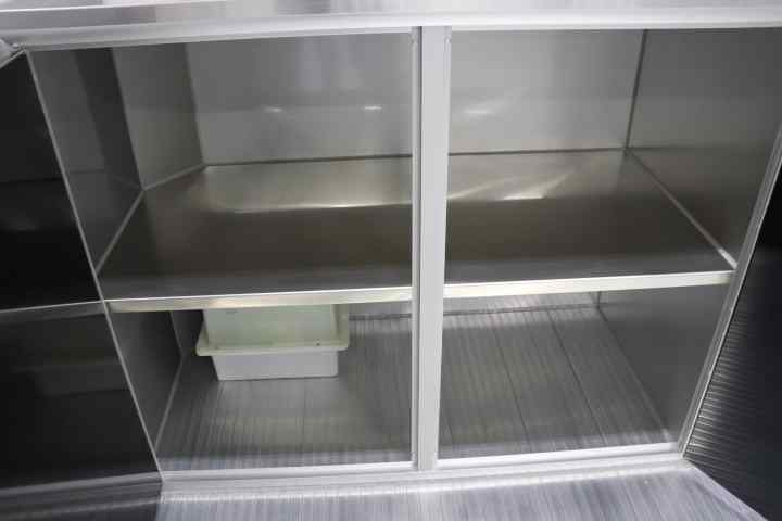 inTech Lite Series Motorsport Trailer