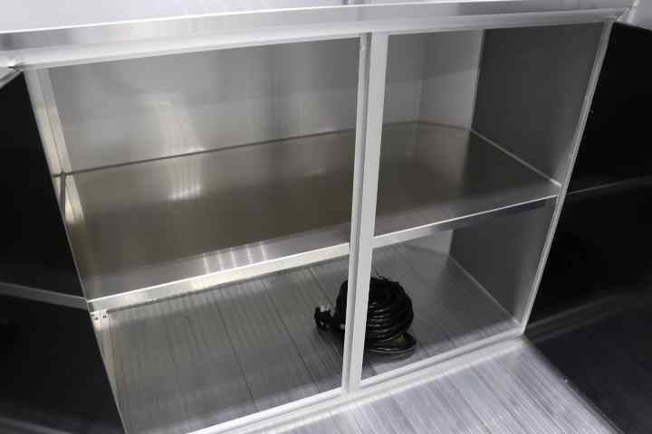 inTech Lite Series Motorsport Trailer