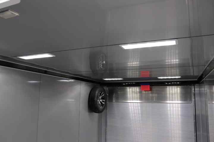 inTech Lite Series Motorsport Trailer