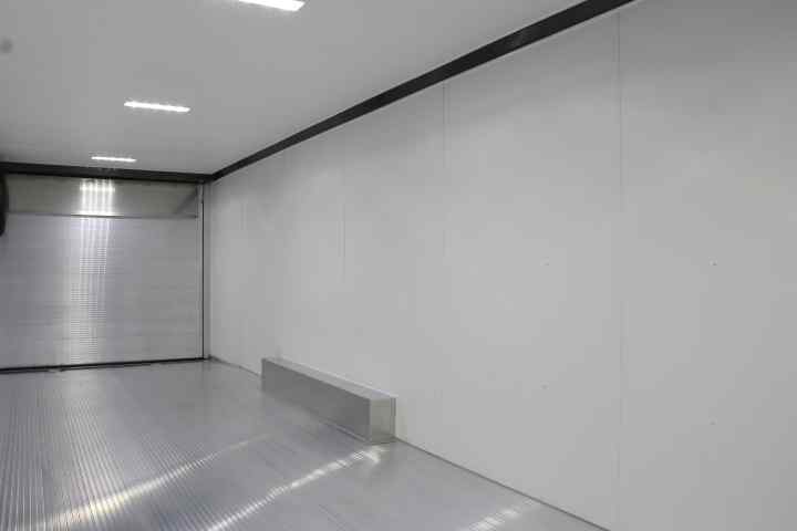 inTech Lite Series Motorsport Trailer