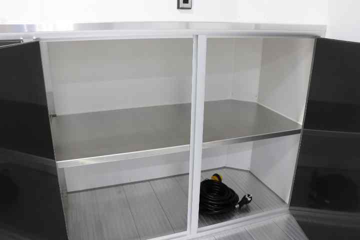 inTech Lite Series Motorsport Trailer