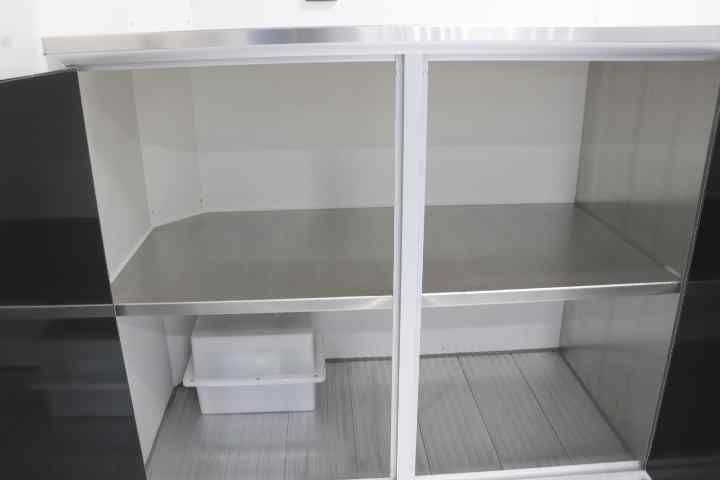 inTech Lite Series Motorsport Trailer