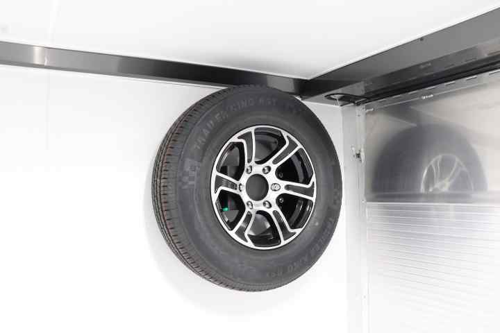 inTech Lite Series Motorsport Trailer