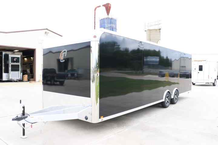 inTech Lite Series Motorsport Trailer