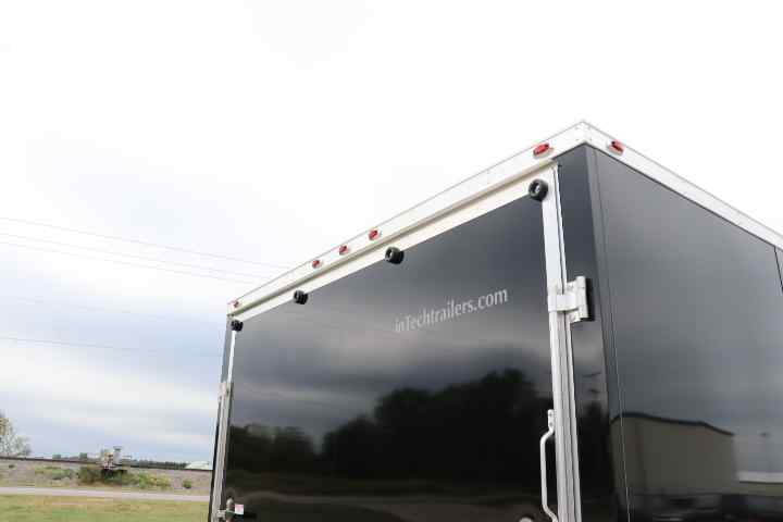 inTech Lite Series Motorsport Trailer