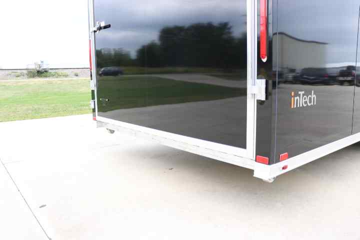 inTech Lite Series Motorsport Trailer