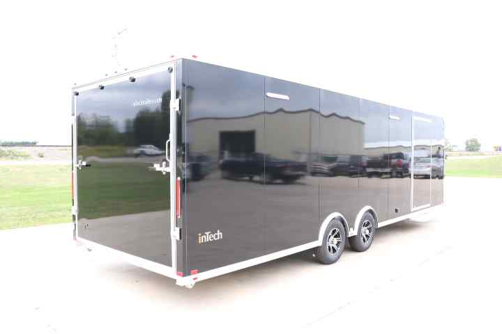 inTech Lite Series Motorsport Trailer