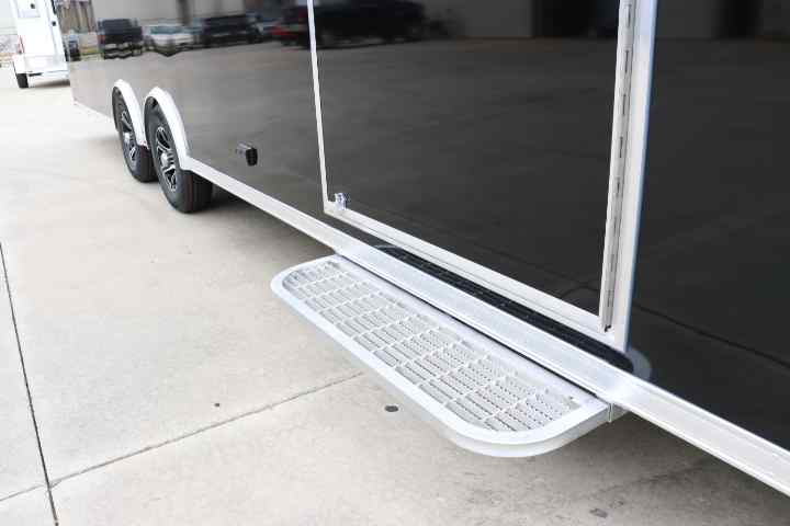 inTech Lite Series Motorsport Trailer