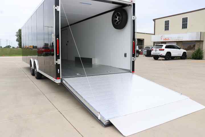 inTech Lite Series Motorsport Trailer