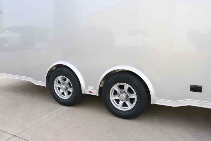 inTech Lite Series Motorsport Trailer