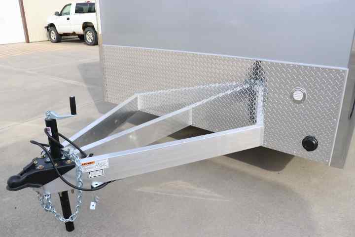 inTech Lite Series Motorsport Trailer