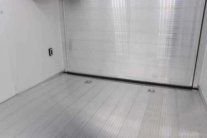 inTech Lite Series Motorsport Trailer