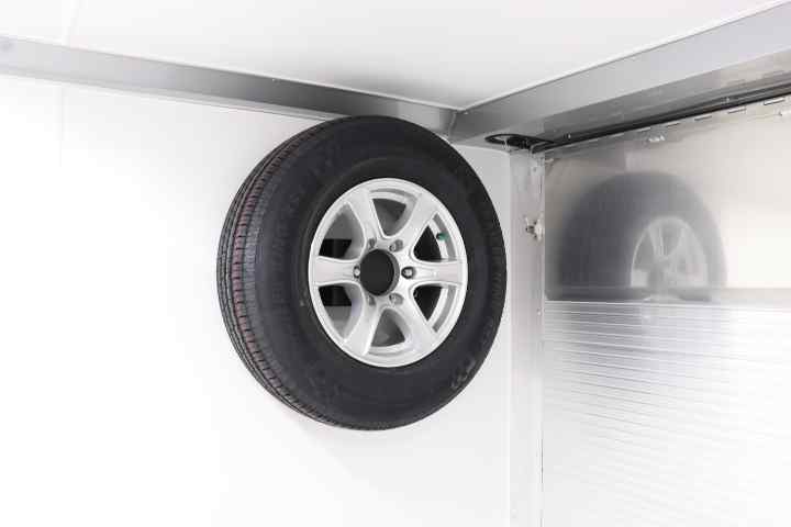 inTech Lite Series Motorsport Trailer