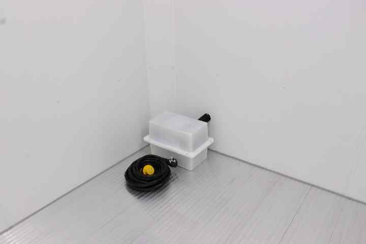 inTech Lite Series Motorsport Trailer