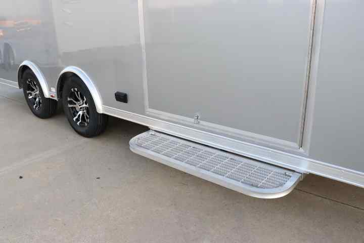 inTech Lite Series Motorsport Trailer