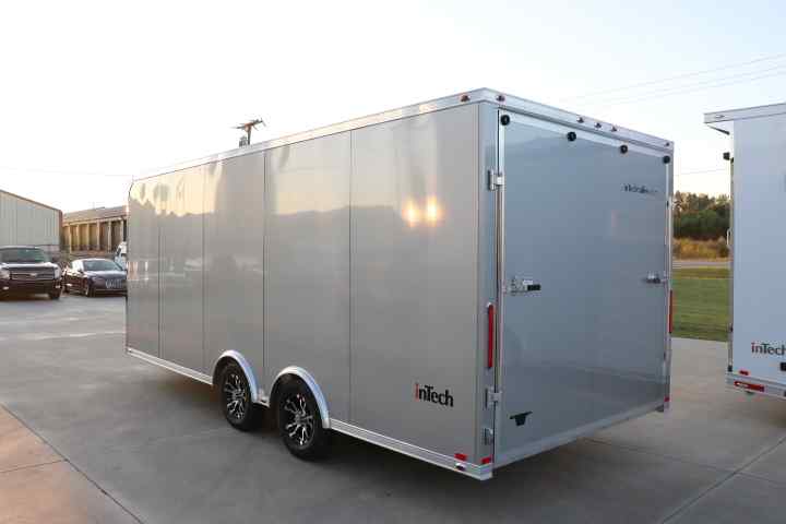 inTech Lite Series Motorsport Trailer