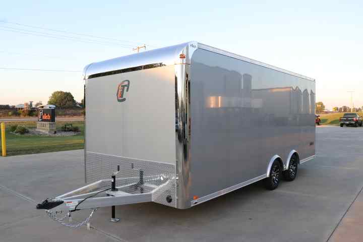 inTech Lite Series Motorsport Trailer