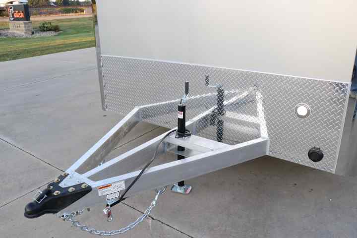 inTech Lite Series Motorsport Trailer