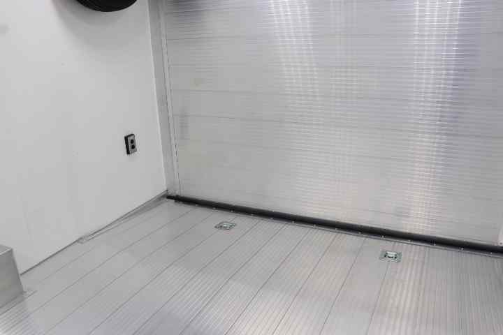 inTech Lite Series Motorsport Trailer