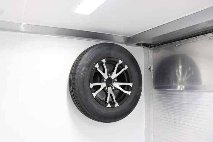 inTech Lite Series Motorsport Trailer