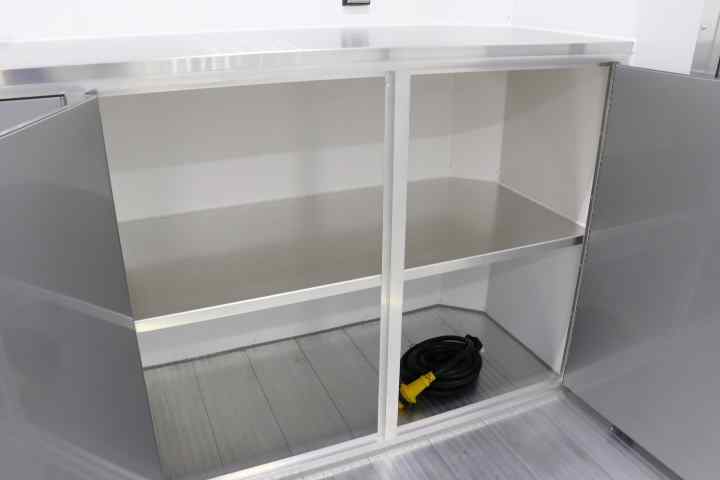 inTech Lite Series Motorsport Trailer