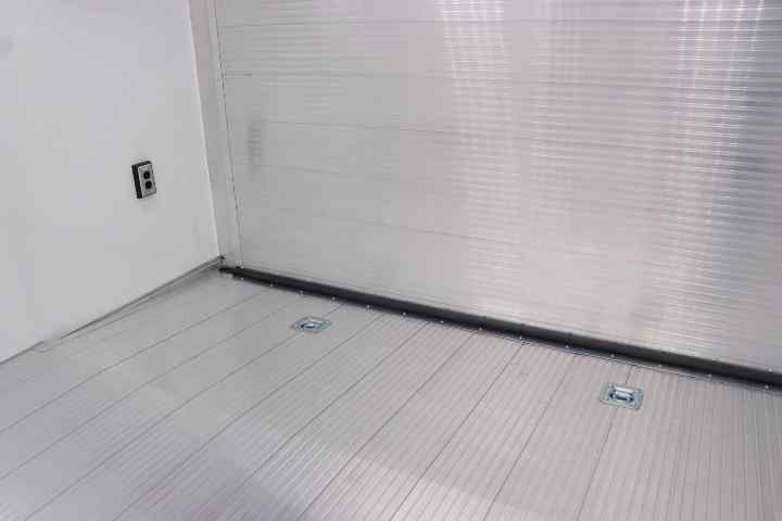 inTech Lite Series Motorsport Trailer