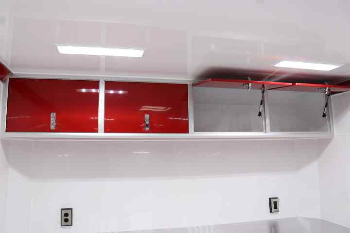 inTech Lite Series Motorsport Trailer