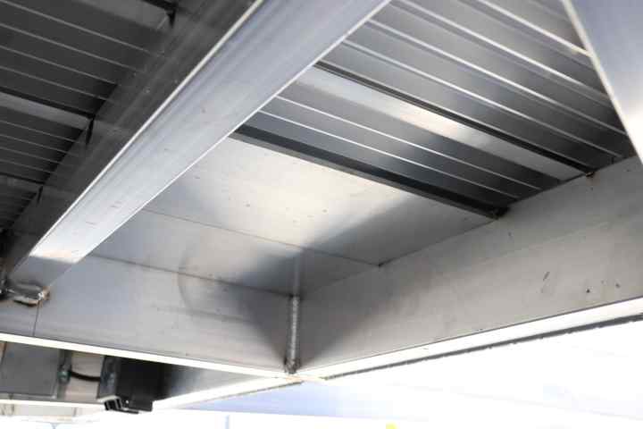 inTech Lite Series Motorsport Trailer