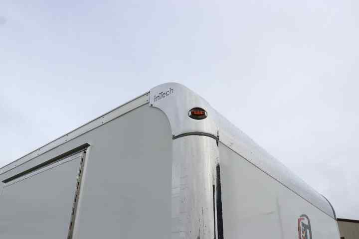 inTech Lite Series Motorsport Trailer