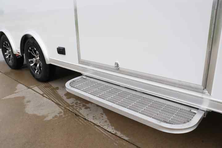 inTech Lite Series Motorsport Trailer