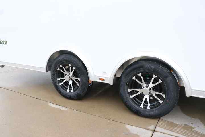 inTech Lite Series Motorsport Trailer
