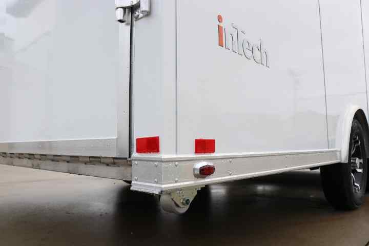 inTech Lite Series Motorsport Trailer