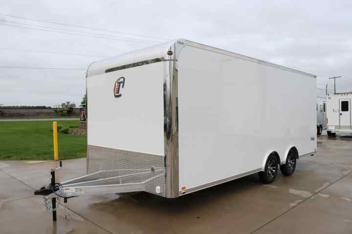 inTech Lite Series Motorsport Trailer