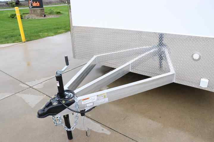 inTech Lite Series Motorsport Trailer
