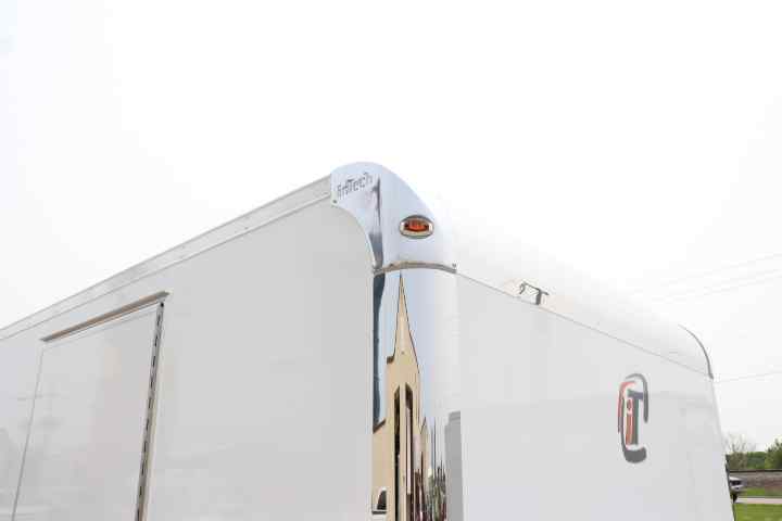 inTech Lite Series Motorsport Trailer