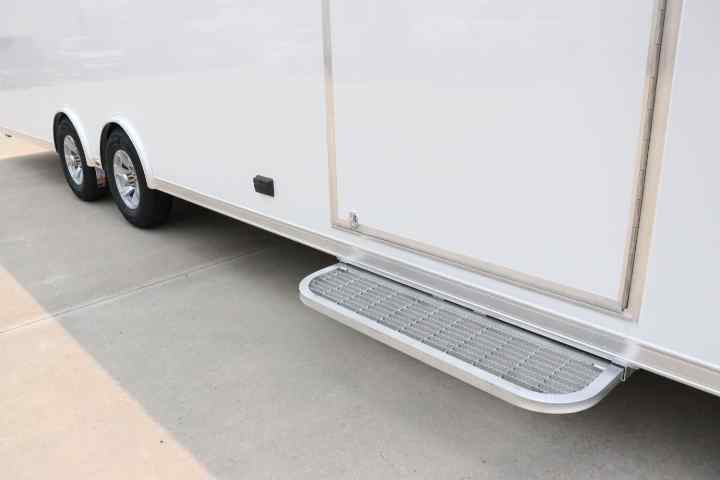 inTech Lite Series Motorsport Trailer