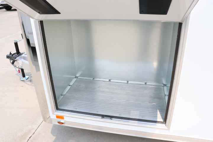inTech Lite Series Motorsport Trailer