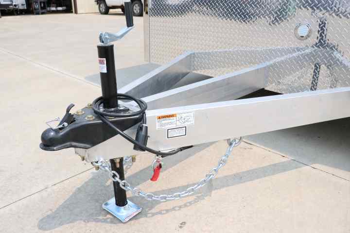 inTech Lite Series Motorsport Trailer