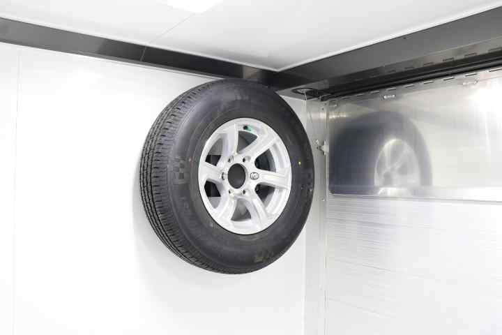 inTech Lite Series Motorsport Trailer