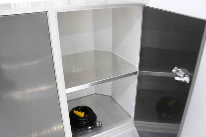 inTech Lite Series Motorsport Trailer