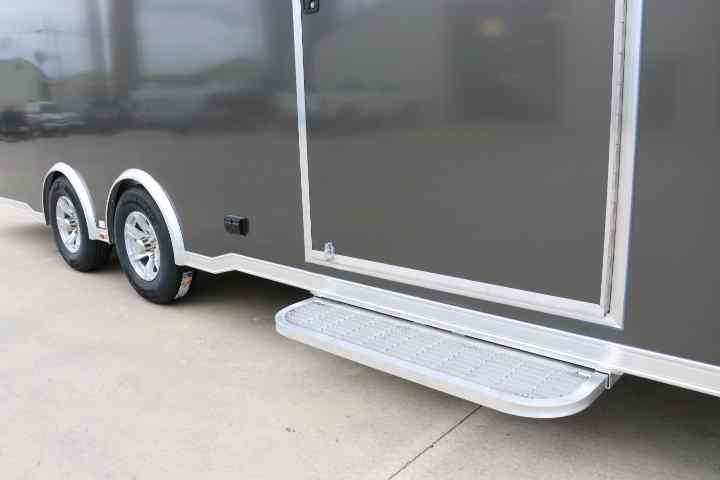 inTech Lite Series Motorsport Trailer