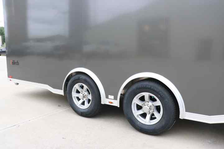 inTech Lite Series Motorsport Trailer