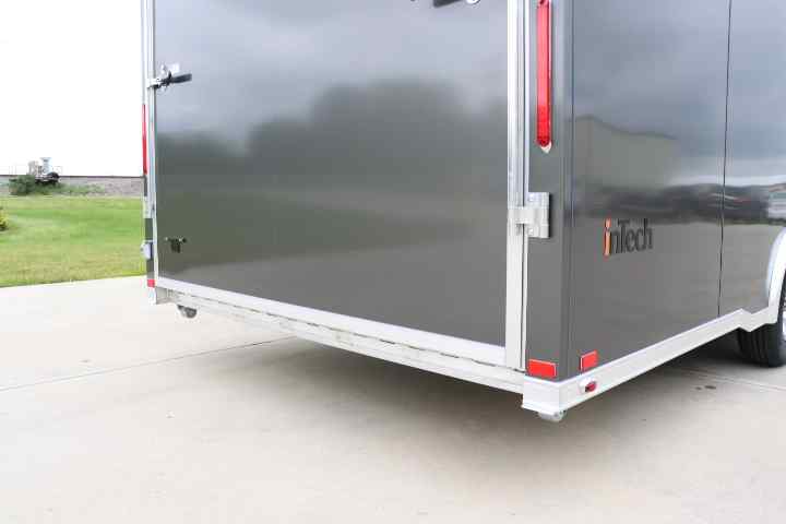 inTech Lite Series Motorsport Trailer