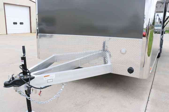 inTech Lite Series Motorsport Trailer