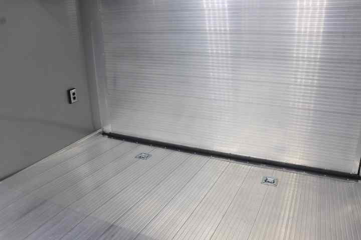 inTech Lite Series Motorsport Trailer