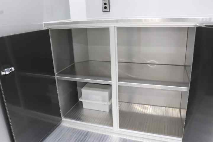 inTech Lite Series Motorsport Trailer