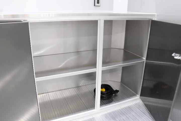 inTech Lite Series Motorsport Trailer